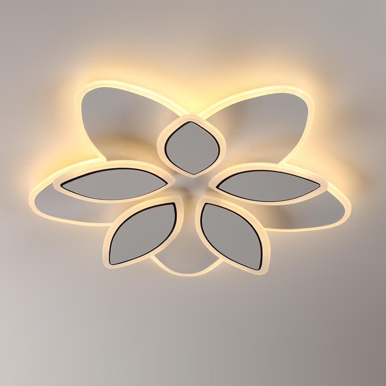 Потолочная люстра LUMION LOTUS 8014/75CL