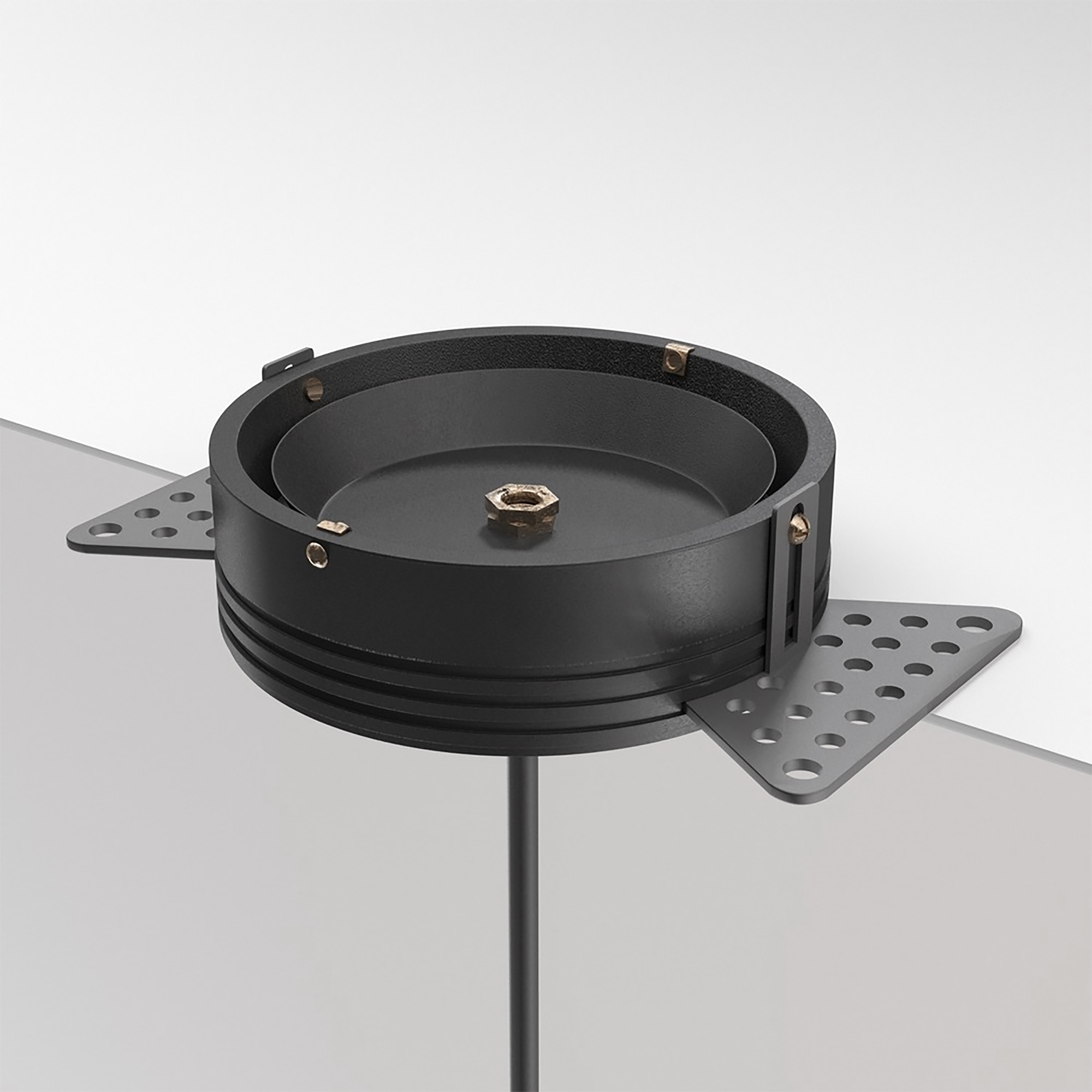 Подвесной светильник Maytoni Luna P039PL-5W4K-10INS-B_MY