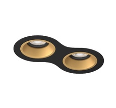 Встраиваемый светильник Lightstrar Domino D6270303BMOD_LS