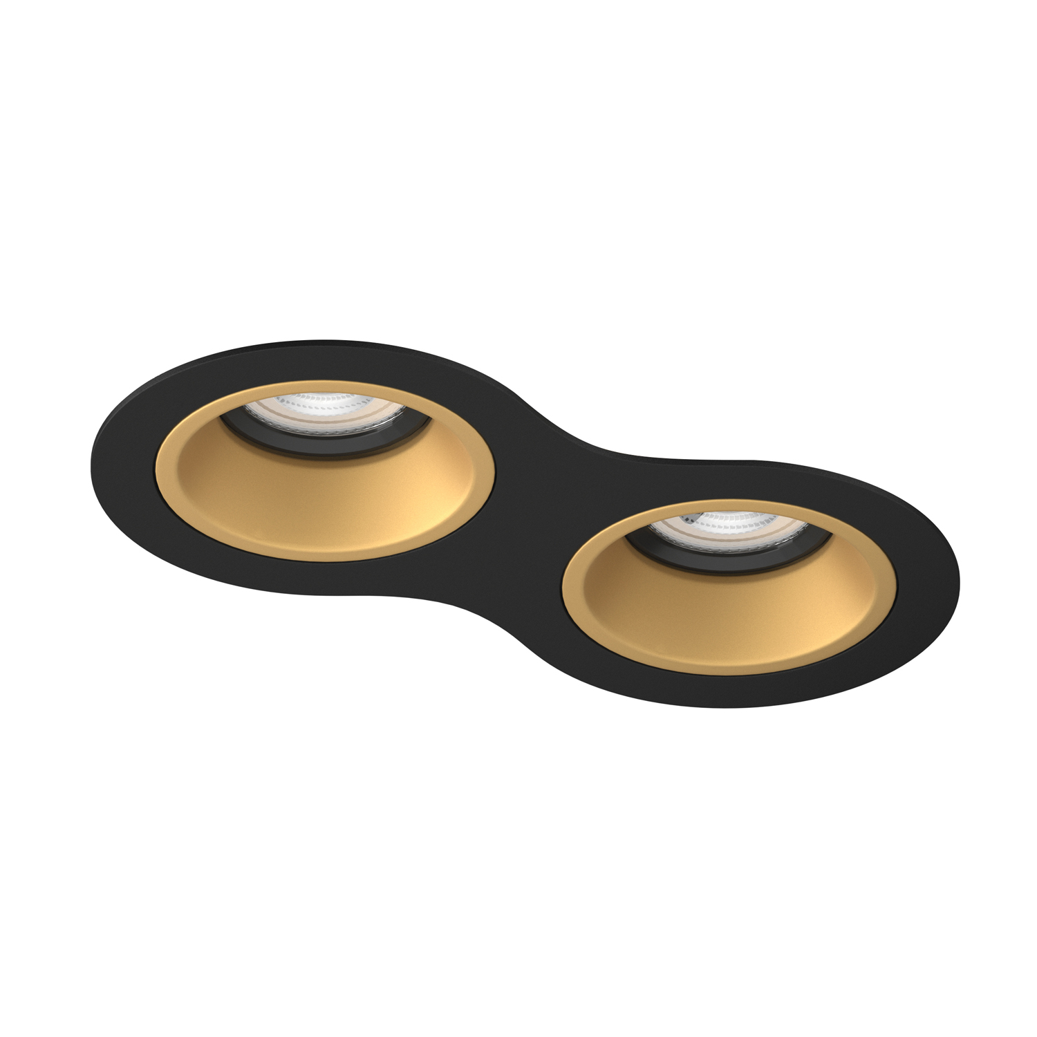 Встраиваемый светильник Lightstrar Domino D6270303BMOD_LS