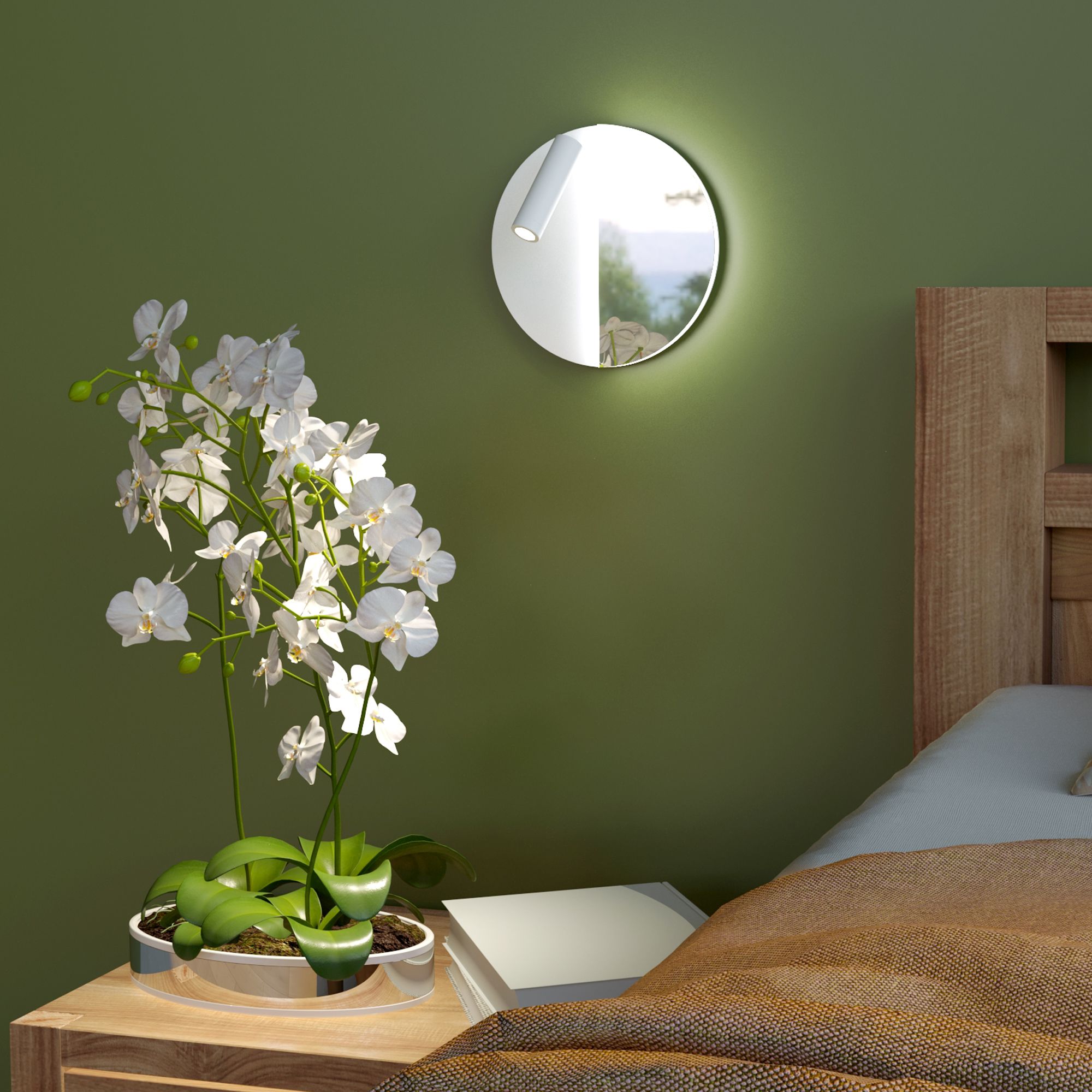 Настенный светильник Elektrostandard светодиодный Drom LED a055361_ES