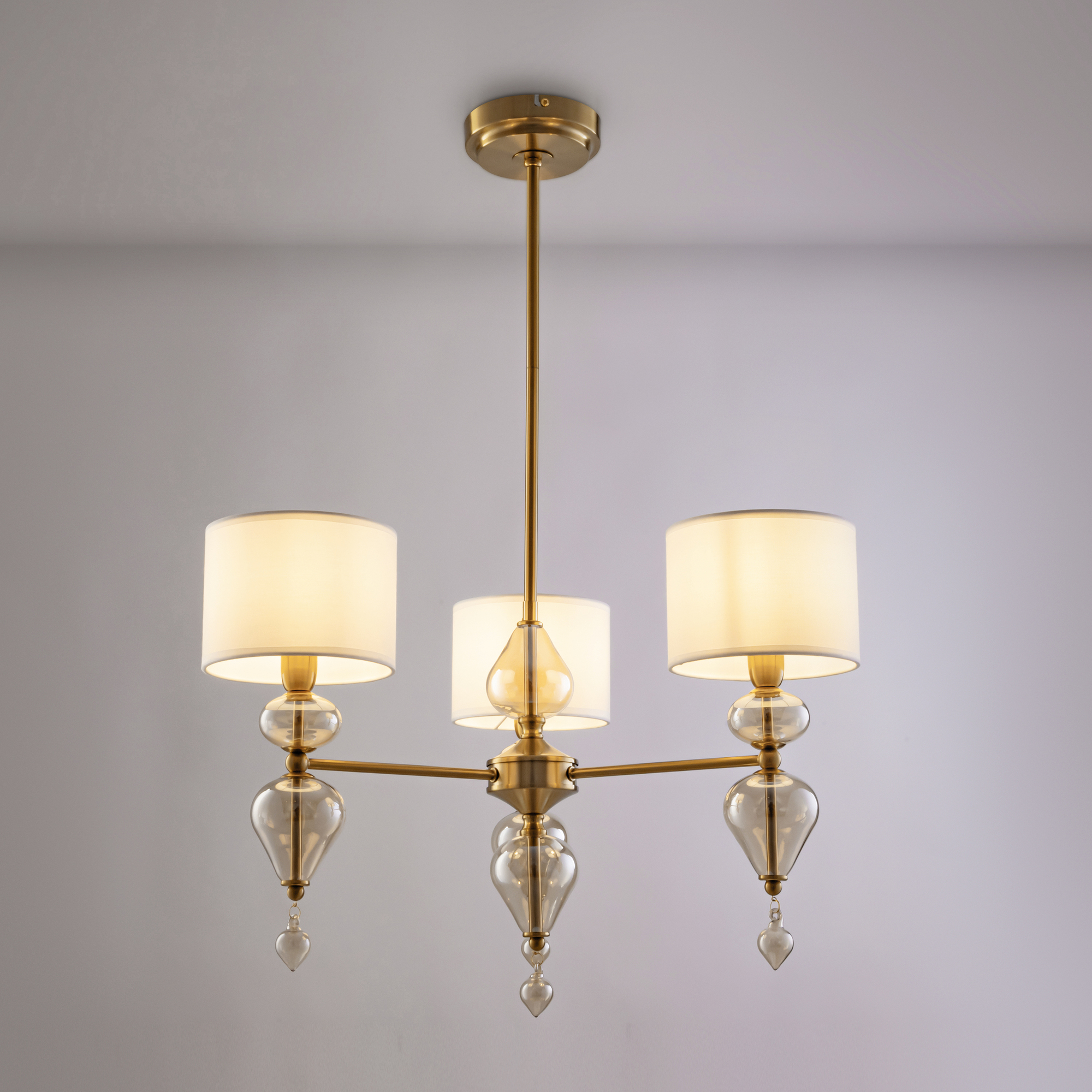 Потолочная люстра Freya Raise FR5369CL-03BS_MY