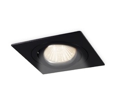 Встраиваемый поворотный точечный светильник GU5.3 Ambrella Light TECHNO SPOT Standard Tech TN102622_AMB