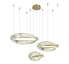 Подвесной светильник ST Luce RITORTO SL6204.311.03