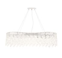 Подвесная люстра Crystallux ABRIL ABRIL SP12 L1200_CR