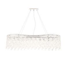 Подвесная люстра Crystallux ABRIL ABRIL SP12 L1200_CR