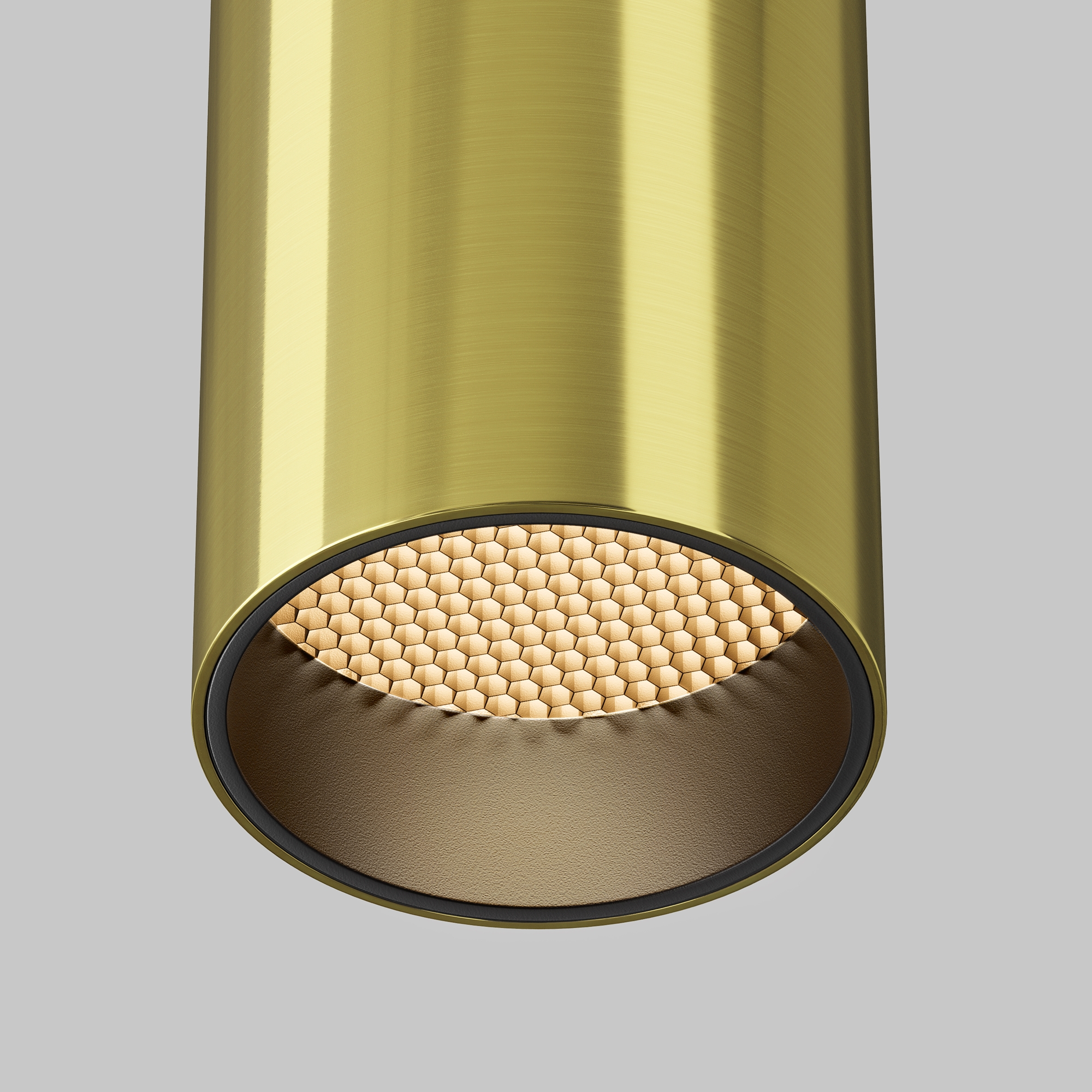 Накладной светильник Maytoni FOCUS LED C056CL-L12W2.7K-W-BS_MY