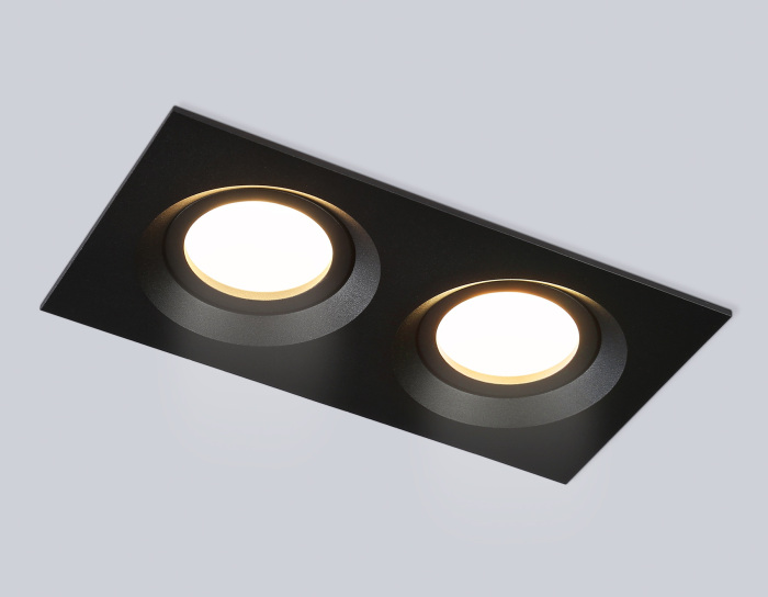 Встраиваемый светильник поворотный Ambrella Light TECHNO SPOT TN102746_AMB