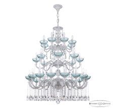 Хрустальная люстра Bohemia Ivele AL78101/16+8+8/300/3d A WMN P Birusa/M-1G_BI