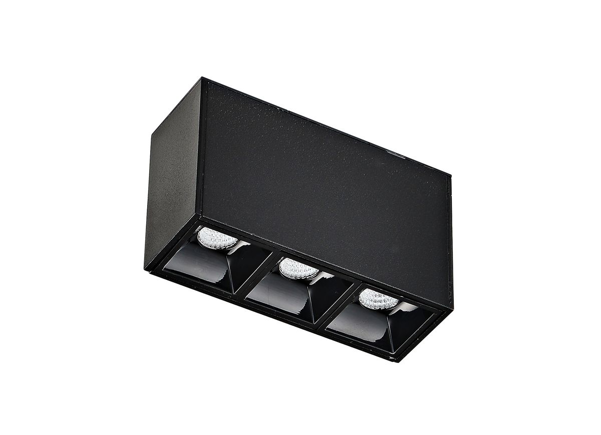 

Светильник для рельсовой системы Donolux DL18781/03M Black, DL18781/03M Black