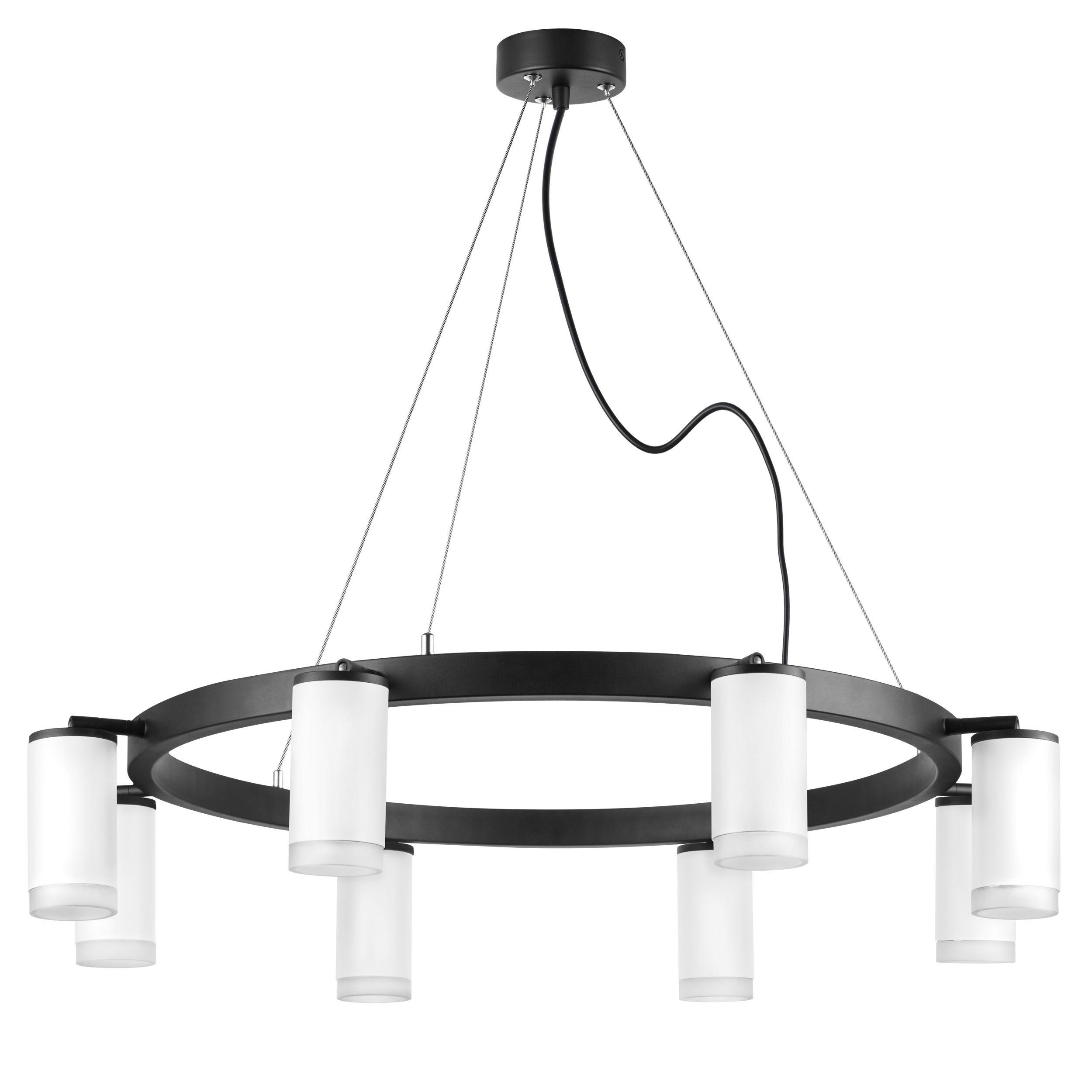 Подвесная люстра LightStar Rullo LR0183680_LS