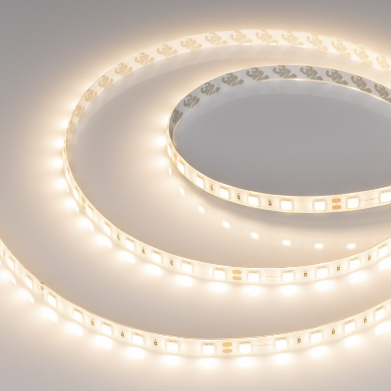 Светодиодная лента Arlight герметичная RTW-SE-B60-10mm 24V Warm3000 (14.4 W/m, IP65, 5m) 015279(3)_ARL