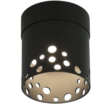 Точечный светильник Imex IL.0005.4400 BK_IM