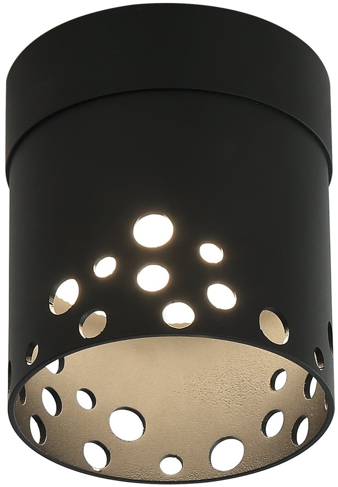 Точечный светильник Imex IL.0005.4400 BK_IM