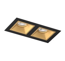 Встраиваемый светильник Lightstrar Domino D5270303GMOD_LS