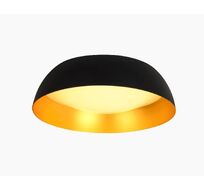 Потолочный светильник Lucia Tucci SIA Sia 851.400 nero LED
