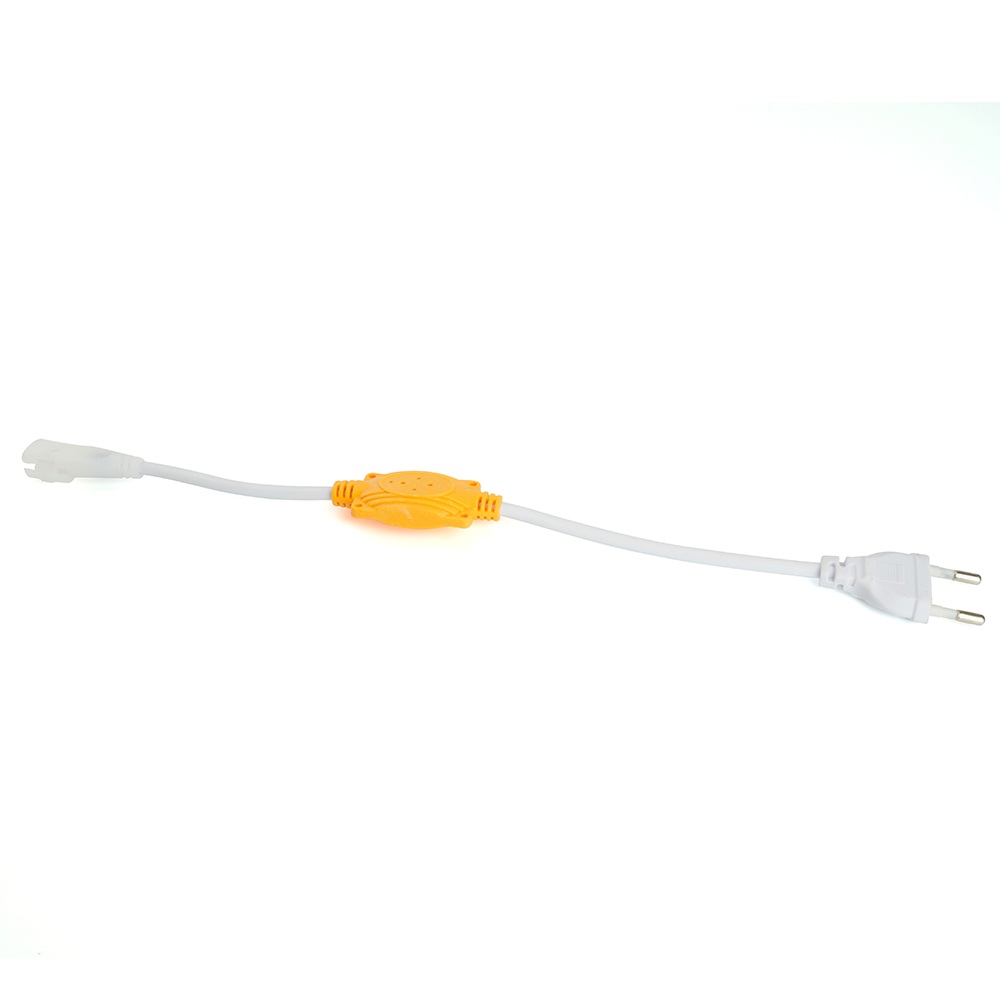 Сетевой шнур для ленты 220V Feron 48808_FR