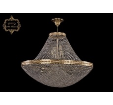 Хрустальная люстра Bohemia Art Classic 21.321.H1.80SP.G_BI