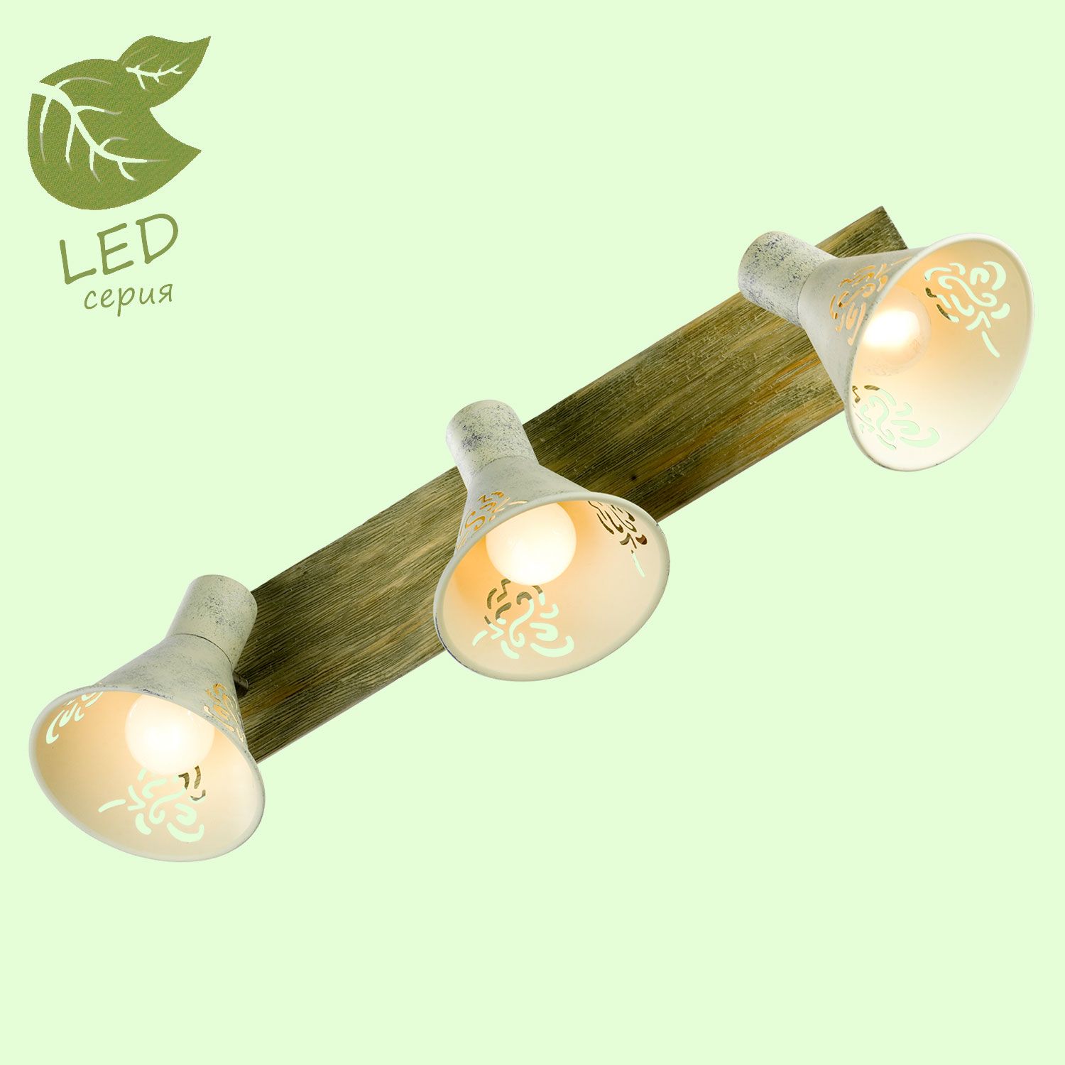 Спот Lussole MCCONNICO GRLSP-8059