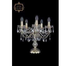 Настольная лампа Bohemia Art Classic 12.21.5.141-37.Gd.Sp_BI