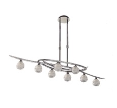 Потолочная люстра Mantra Loop 1800_MN