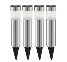 Уличный грунтовый светильник на солнечных батареях Eglo Z_SOLAR 90634