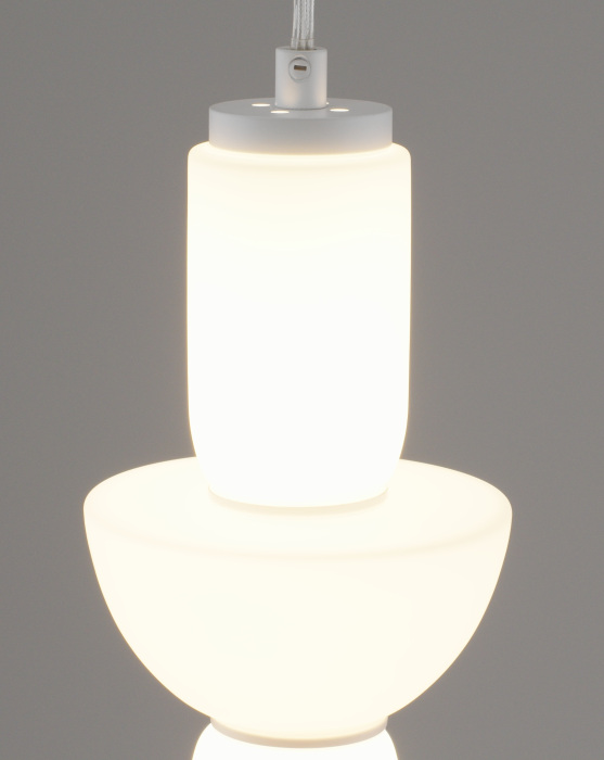 Подвесной светильник светодиодный Moderli V11170-PL_MD