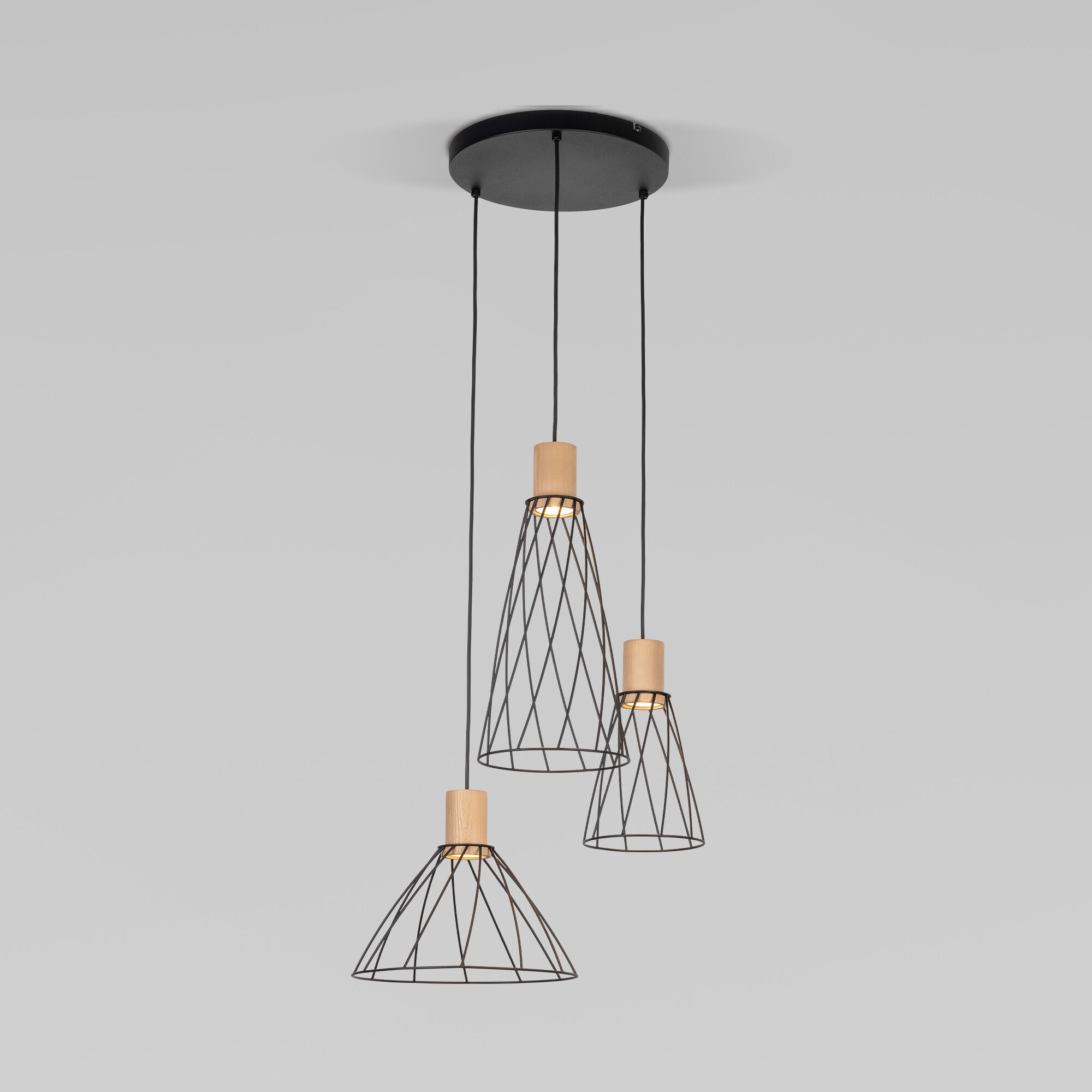 Подвесной светильник TK Lighting Modesto a068398_EU
