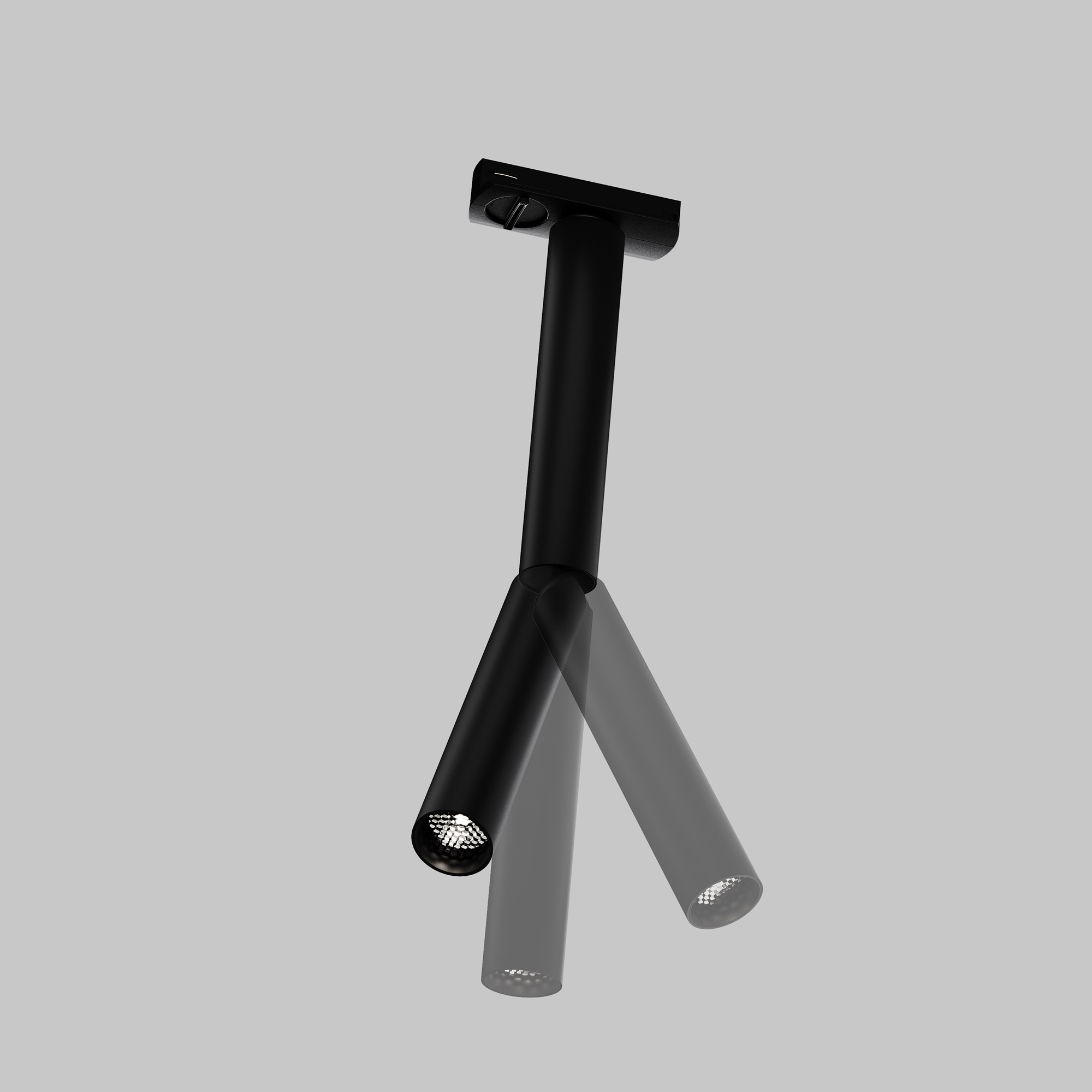 Трековый светильник Maytoni Technical Focus T TR142-1-6W4K-B_MY