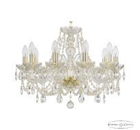 Хрустальная люстра Bohemia Ivele Crystal 105/10/195 G_BI