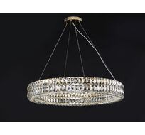 Подвесная люстра NewPort 10124+14/S gold_NP