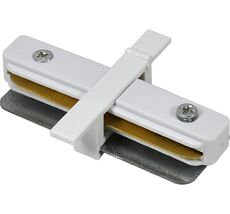 Коннектор прямой для встраиваемого однофазного шинопровода Escada ESTR20020_ESC