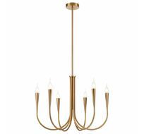 Потолочная люстра на штанге Velante 368-503-06