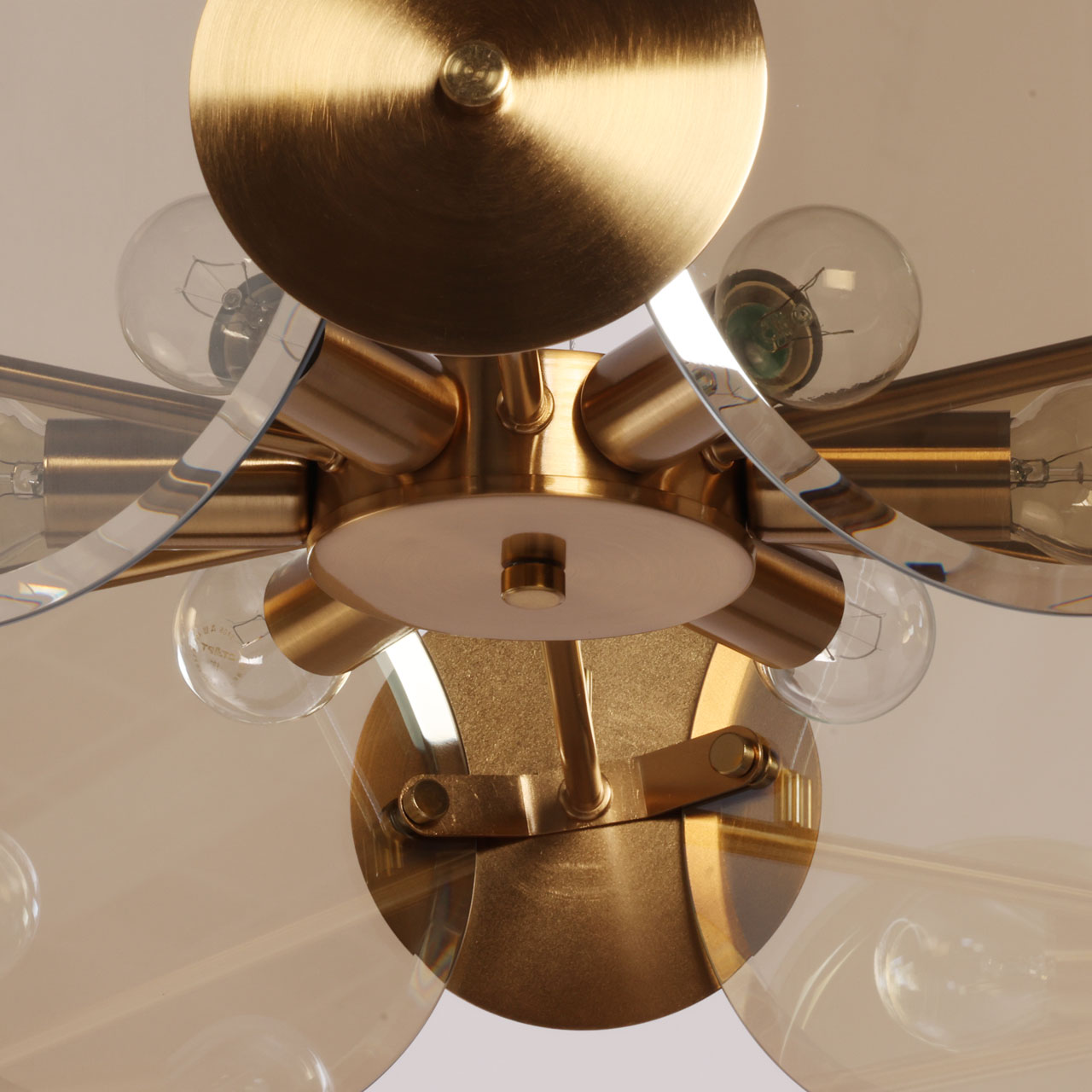 Подвесная люстра MW-Light Илоника 451013006_MW