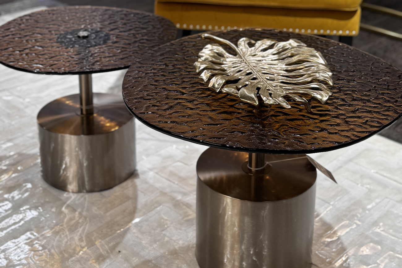 Стол журнальный Garda Decor 57EL-10852