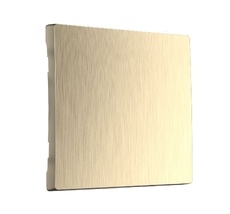 Клавиша для выключателя перекрестного Werkel WL10-SW-1G-C-CP a051431_WR