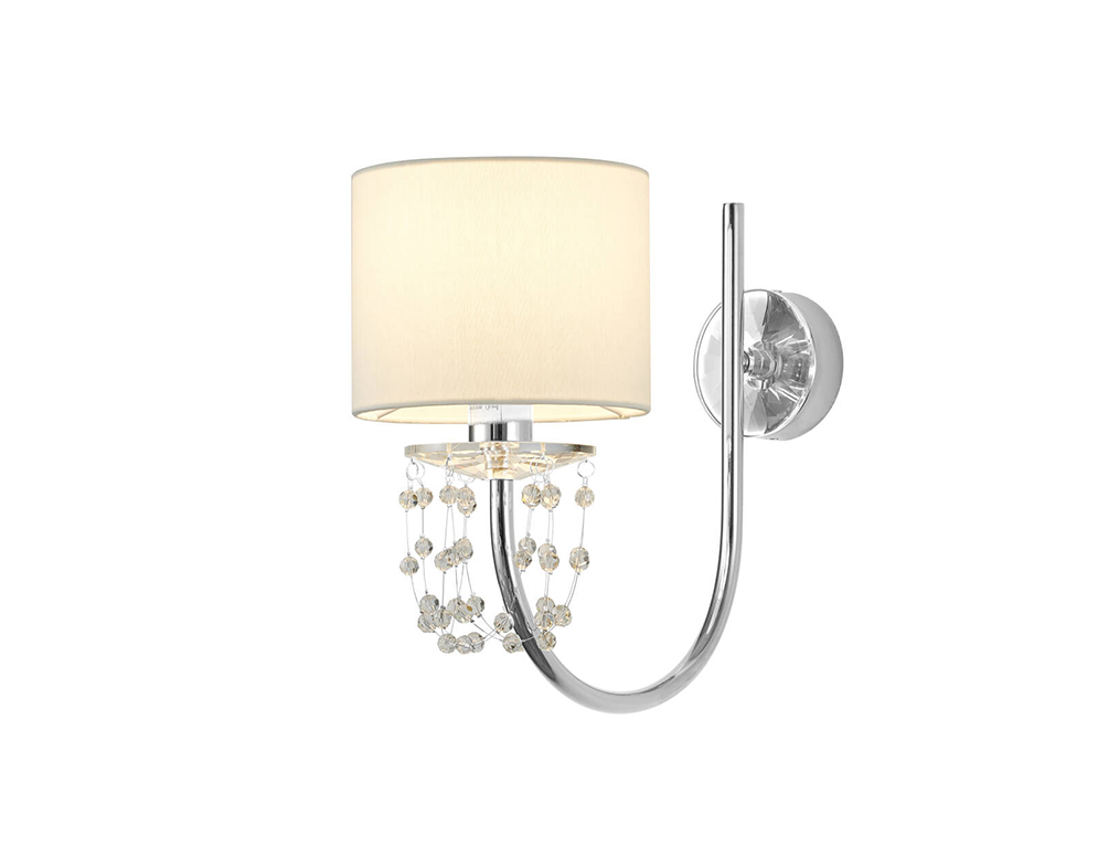 Бра NewPort OLIVIA 4361/A chrome new_NP