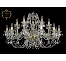 Хрустальная люстра Bohemia Art Classic 11.21.12+6.360.Gd.Sp_BI