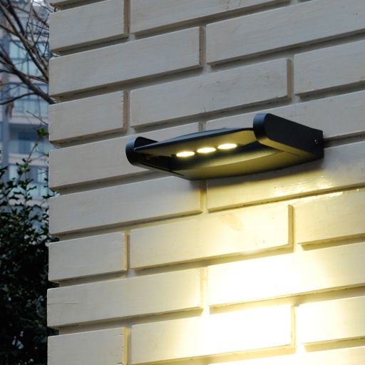 Настенный светильник уличный светодиодный IP65 Oasis Light W6144S-1 S_OL