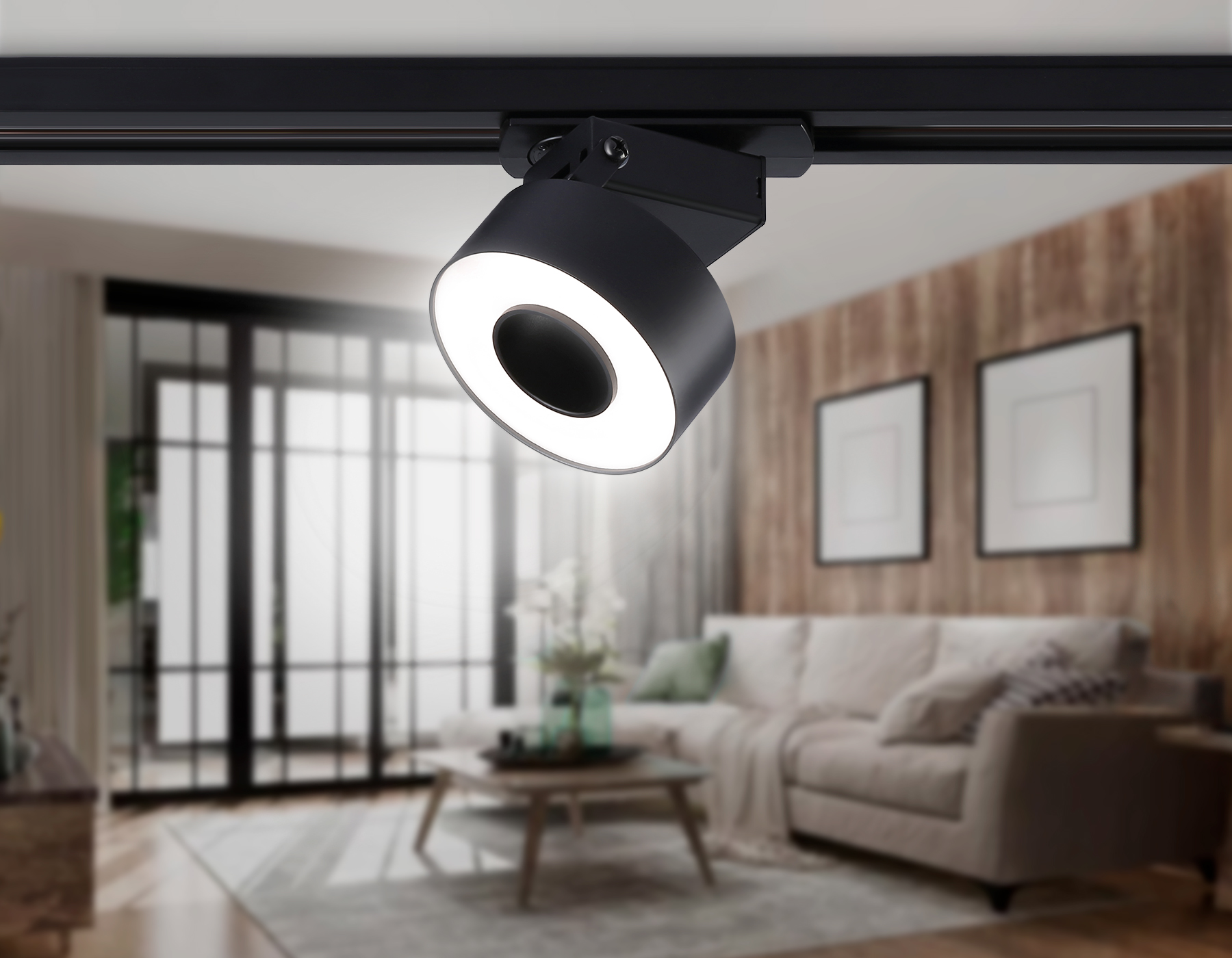 Трековый светильник Ambrella Light Track System GL6863_AMB