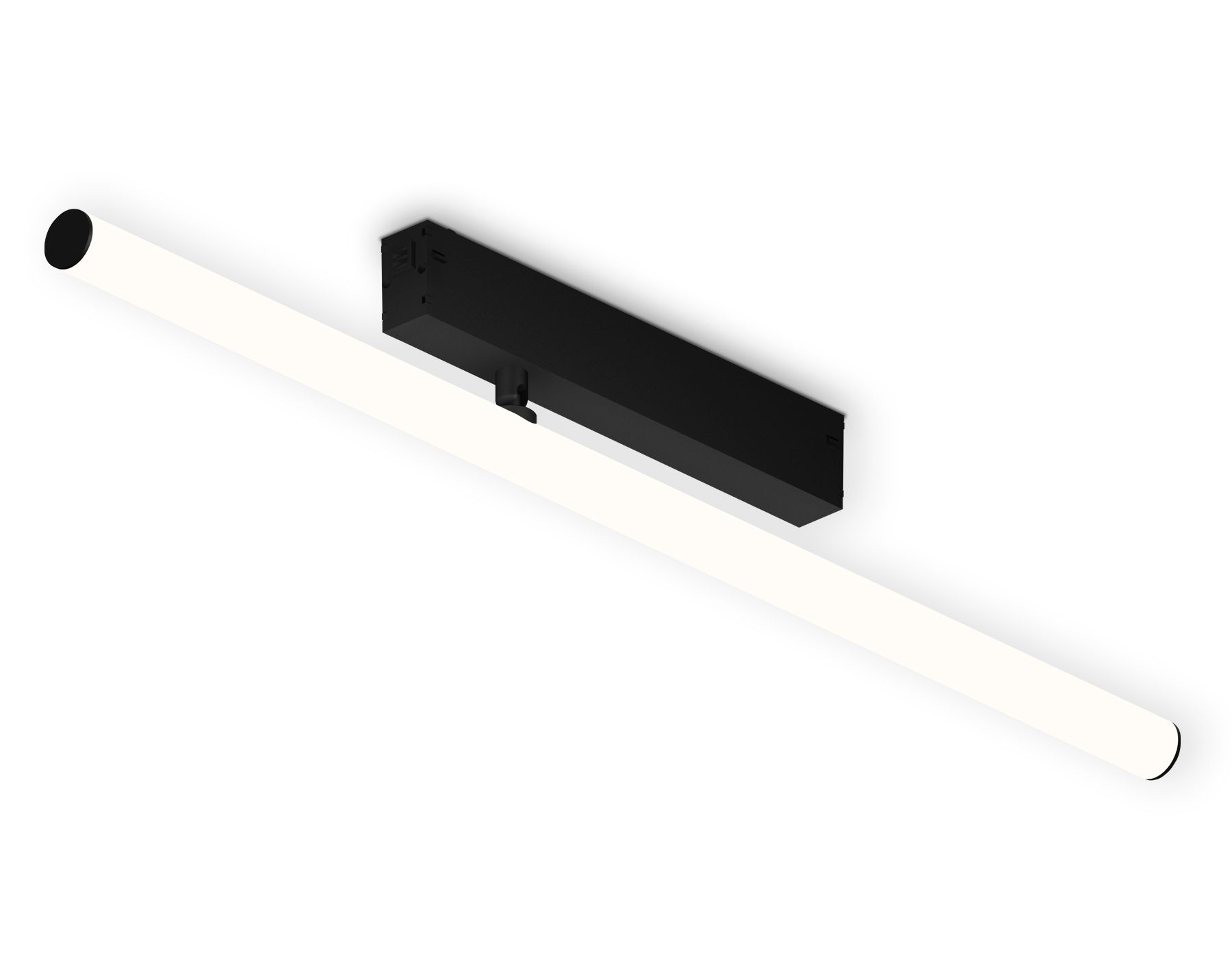 Управляемый светодиодный светильник для шинопровода Ambrella Light Magnetic GL1361_AMB