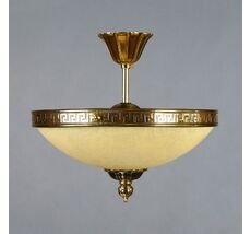 Потолочный светильник Ambiente TENERIFE 02166/35 PL PB_BZ