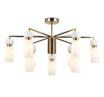 Потолочная люстра на штнаге Ambrella Light Heigh Light HIGH LIGHT LH56128_AMB