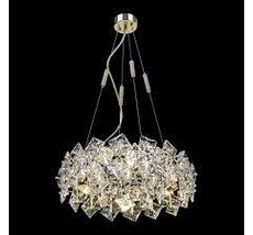 Подвесная люстра Wertmark NORMA WE155.06.303