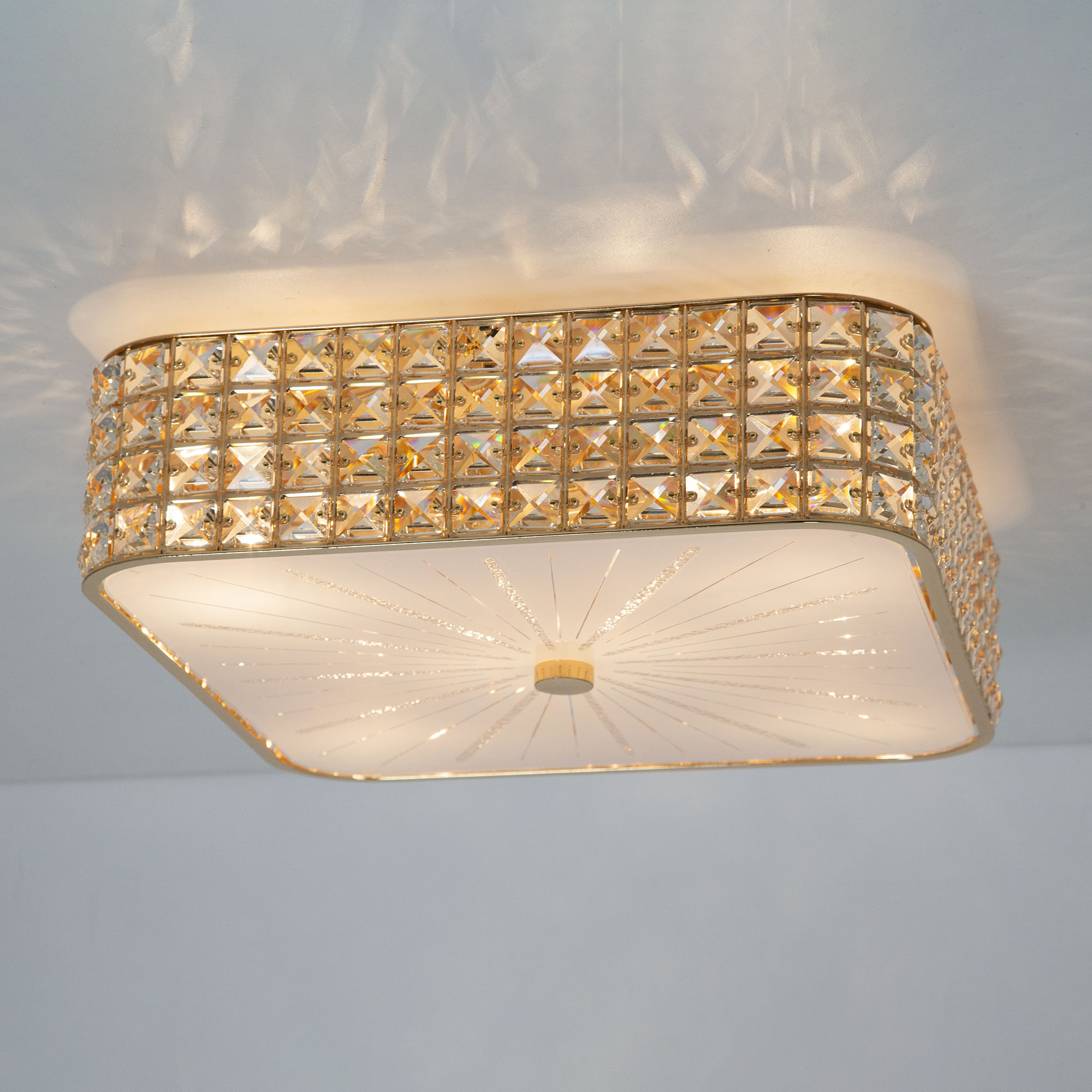 Потолочный светильник CitiLux Портал CL324262