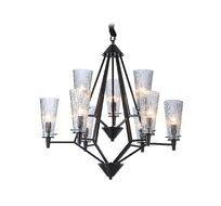 Подвесная люстра со сменной лампой Ambrella Light TRADITIONAL TR3238_AMB