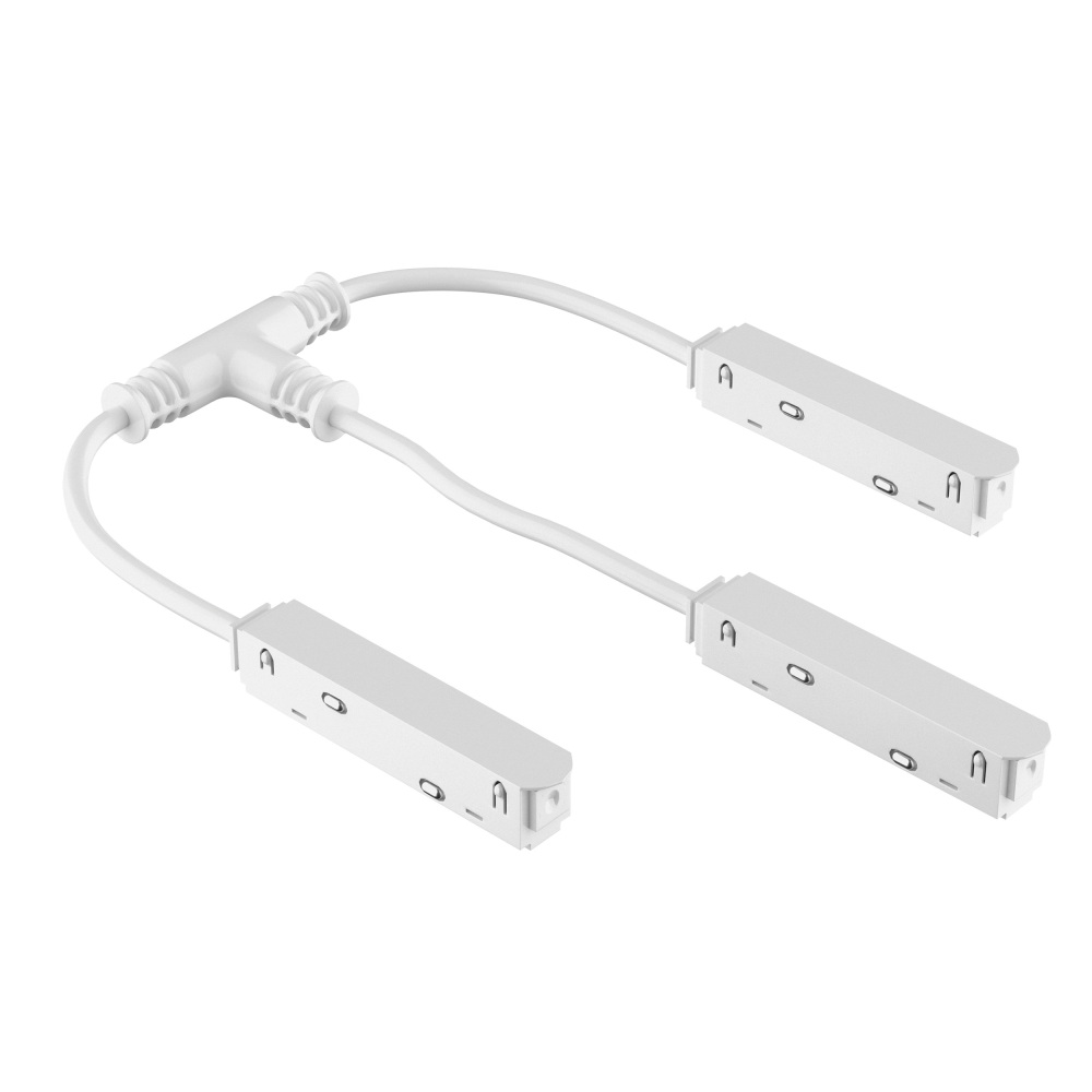 Токопроводящий Т-образный коннектор 48V Lightstar 509293W_LS