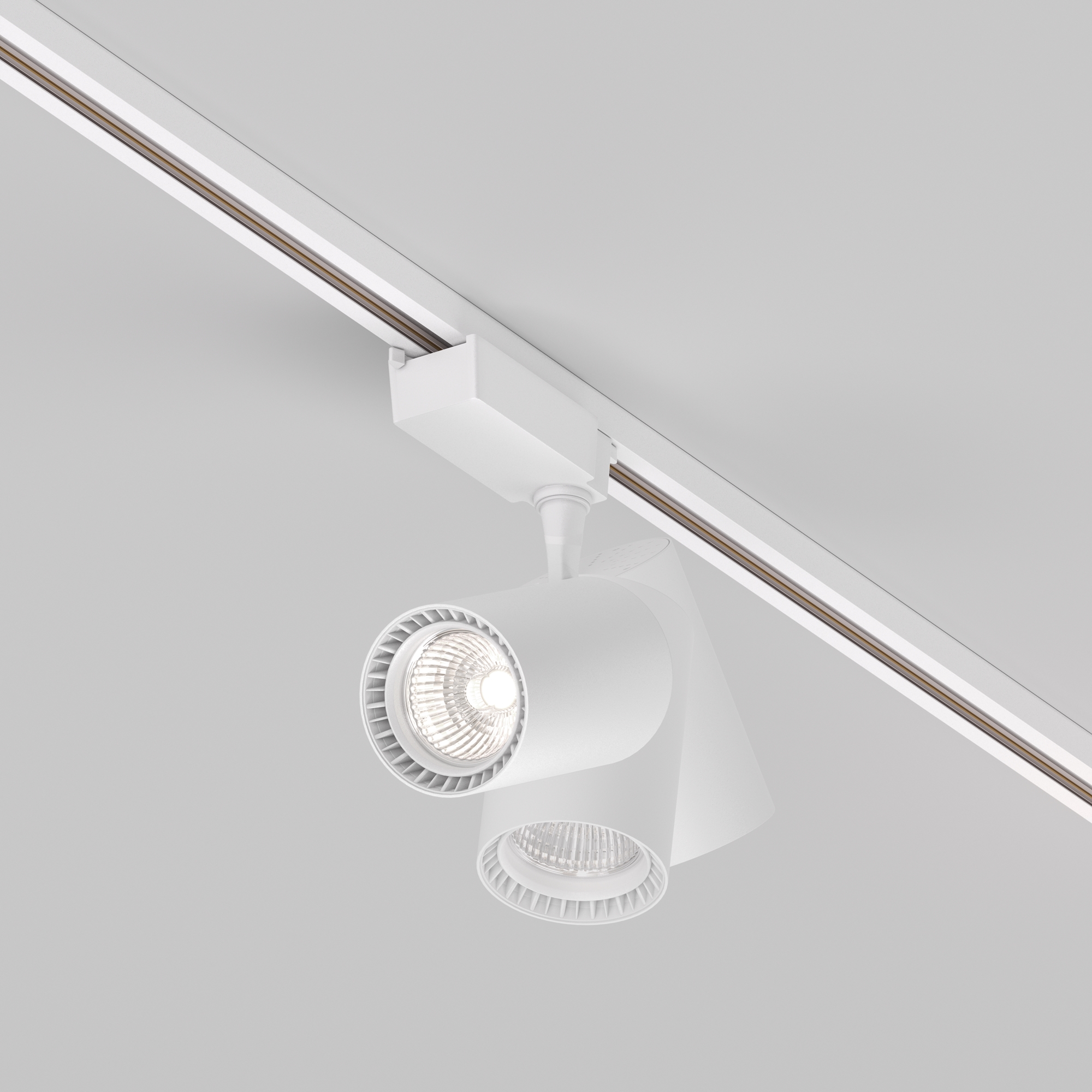 Трековый светильник Maytoni Technical Vuoro TR003-1-15W4K-W-W_MY