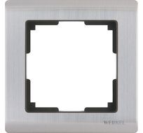 Рамка на 1 пост Metallic WL02-Frame-01 a051000_WR