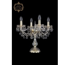 Настольная лампа Bohemia Art Classic 12.26.4.141-37.Gd.B_BI